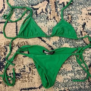 Beach riot bikini